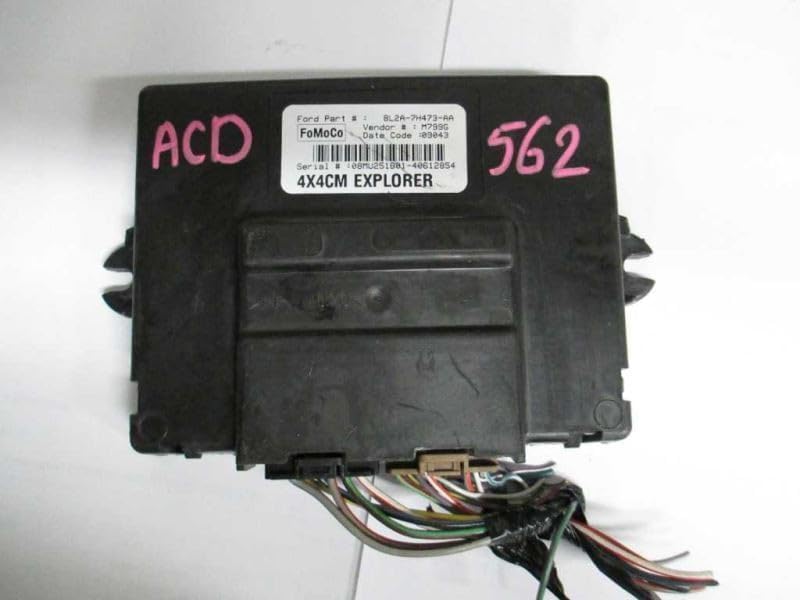 Transfer Case Sport Trac Fits 08-10 Explorer 8L2A-7H473-AA 8L2A7H473AA