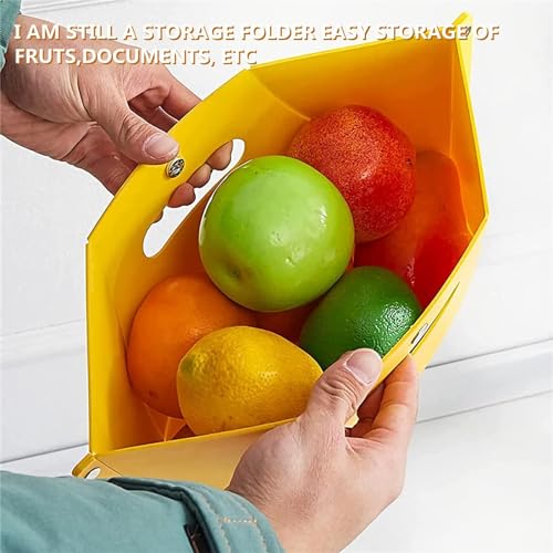 OLLWBYDM Banqueta dobrável criativa, banco de papel ajustável, banco dobrável portátil com alça, cad