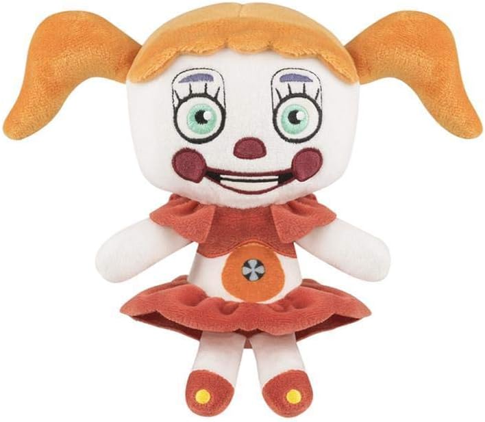 Funko Five Nights At Freddy's Sister Location Baby Plush Figure