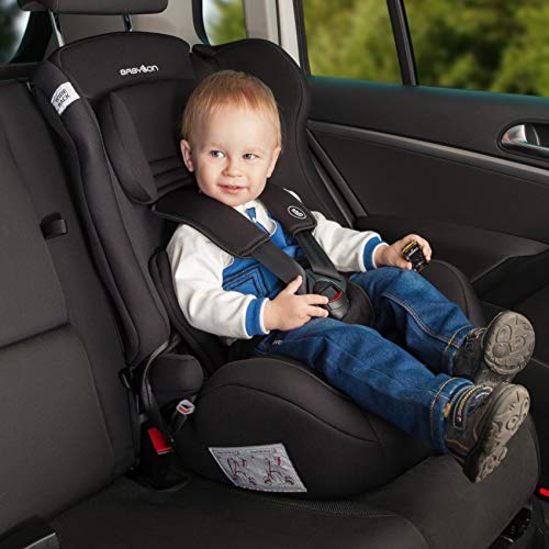 fitting car seat without isofix