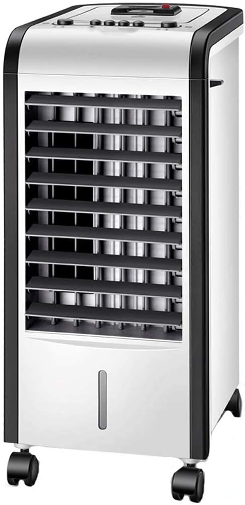 Air Cooler for Home Office Evaporative Coolers Fan Air Conditioning Cooling Heating Air Conditioner