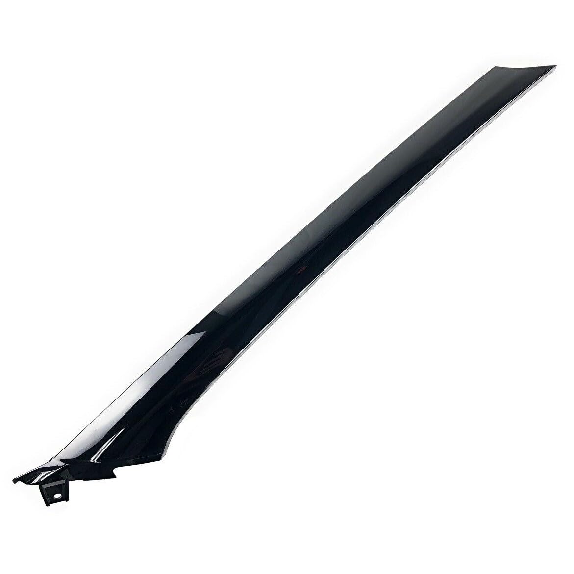 Amazon.com: Lzevoxec Driver Left Wind Shield A Pillar Trim Molding 