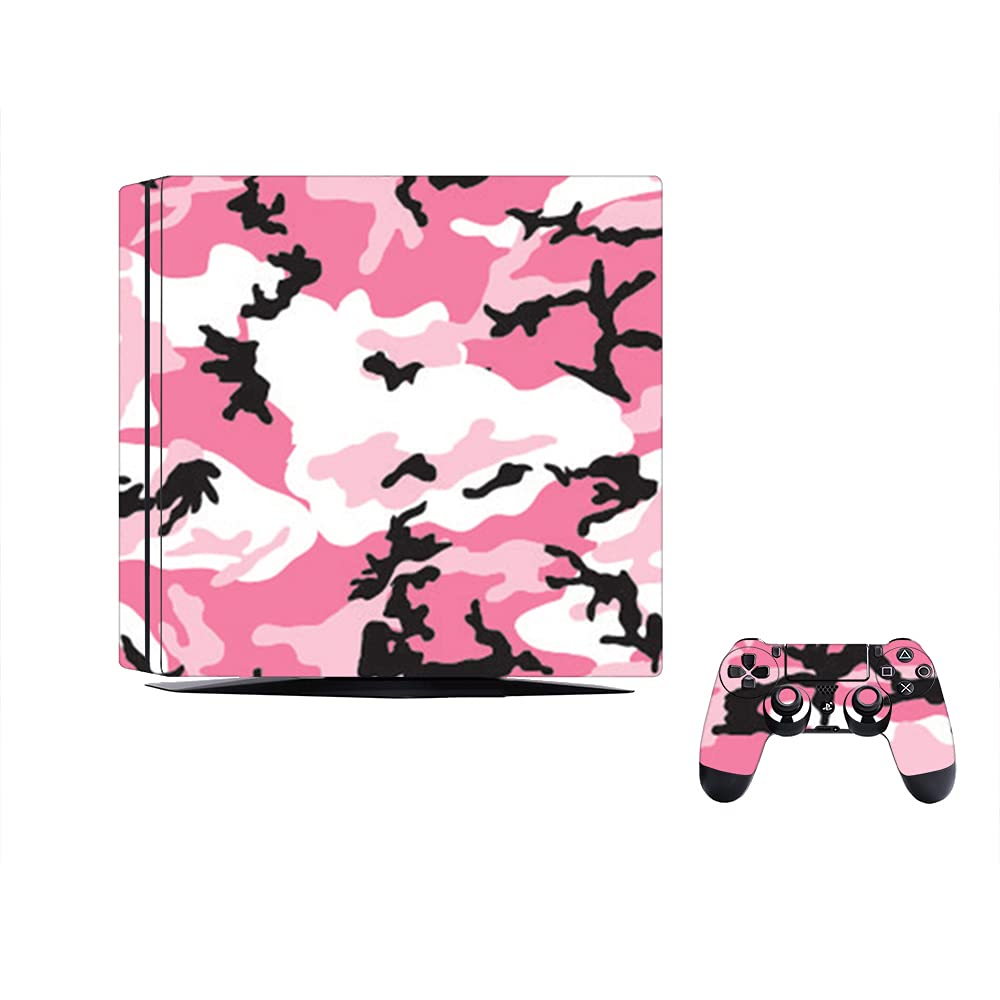 See full amazon price history chart for GADGETS WRAP Premium Material Controller & Console Skin Vinyl Decal Sticker Compatible with PS4 Slim - Pink Camo GADGETS WRAP Premium Material Controller & Console Skin Vinyl Decal Sticker Compatible with PS4 Slim - Pink Camo (B09GFGPNQT) Amazon Price History, Amazon Price Tracker