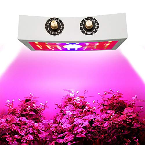 Preisvergleich Produktbild HACKK Leuchtstofflampe Vollspektrum Gewächshaus Garten Pflanzenlicht LED Pflanzenlicht Geeignet für Zimmerpflanzen Blumen Gemüse und Sukkulenten