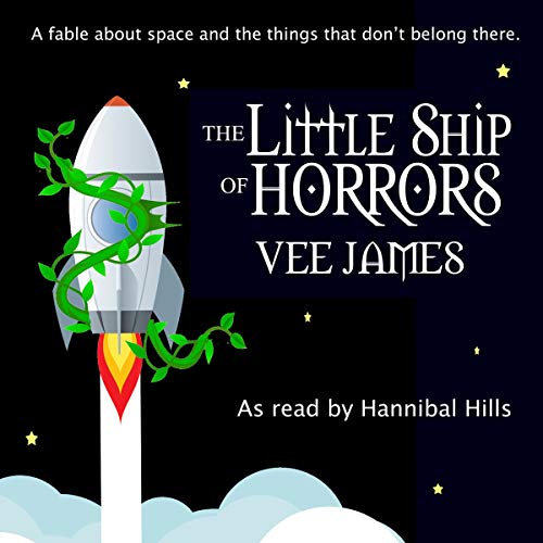 The Little Ship of Horrors by Vee James episode artwork