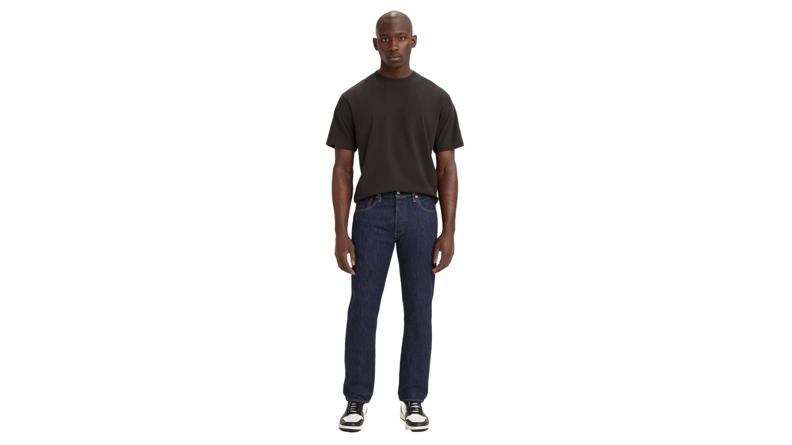 Levi's Hombre 501 Original Fit Vaqueros — view 130