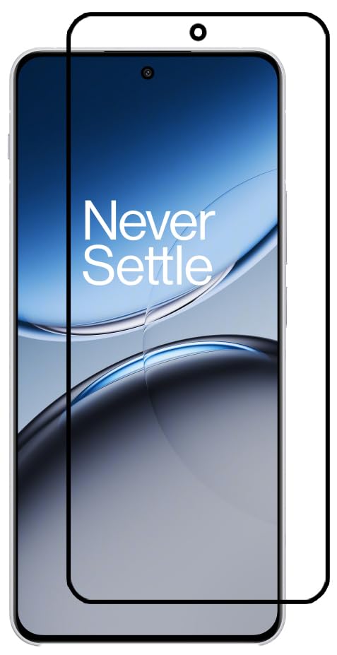 Tough Lee Tempered Glass Screen Guard Protector for OnePlus Nord 4 5G (Edge to Edge Coverage) (with Easy Installation Kit) (Black) (Pack of 1) (B0DBHDQY74) Amazon Price History, Amazon Price Tracker