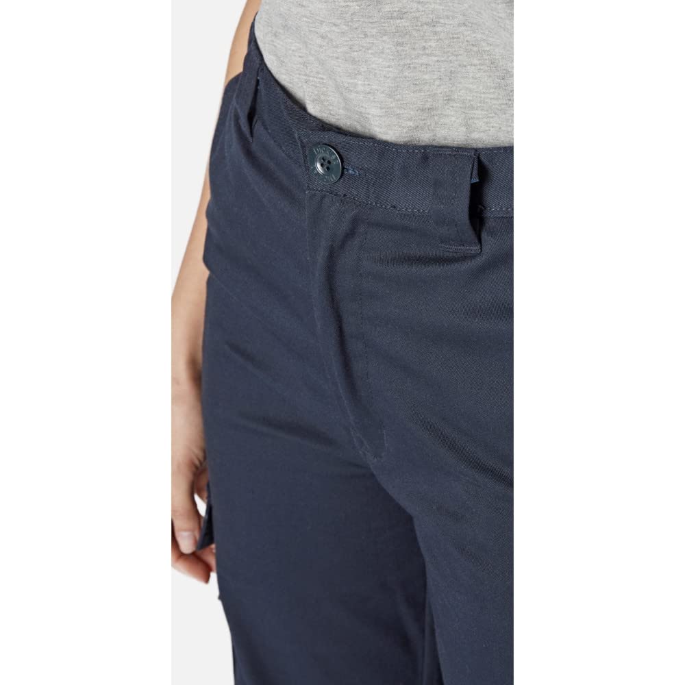 Dickies Everyday Flex Cargo - Pantalones Deportivos para Mujer - Pantalones Mujer
