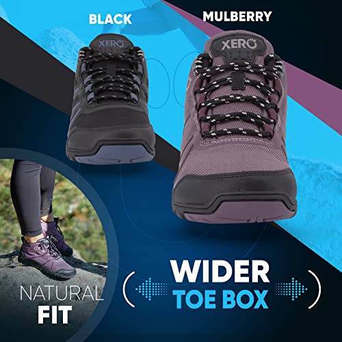 Image of Xero Shoes Men's DayLite Lightweight Hiker Fusion Hiking Boot