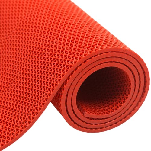 Ruiseawing Rutschfeste Gummimatte, 0,9 x 3 m