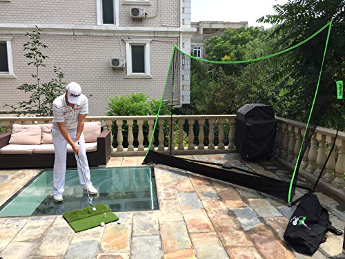 SteadyDoggie Bundle di rete da golf - include rete...