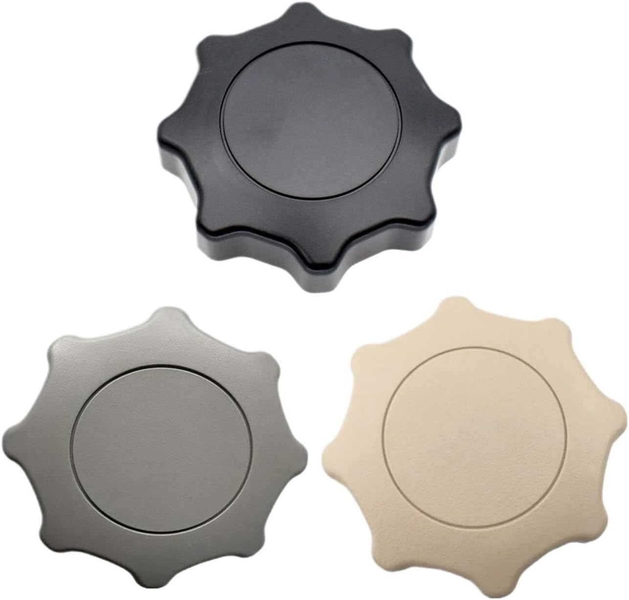 MUSM Fit for Seat Adjustment Knob 1J0881671F Replaces Fit for VW Fit for Golf Fit for A1 A6 A4 B6(3)