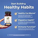 MaryRuth Organics Ultra Digestive Enzymes Capsules | Up to 2 Month Supply | Supplement for Gut Health Support | Digestion & Immune Support with Amylase | Lipase & Lactase | Vegan | 60 Count - Image 5