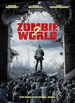 DVD Zombieworld 2 Book