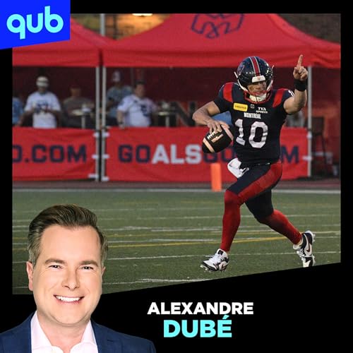 Une 4e défaite de suite pour les Alouettes cover art