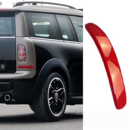AIVYNA Feu De Réflecteur De Pare Chocs Arrière pour BMW Mini Cooper Clubman R55 2008-2014 275466503 275466603 Antibrouillard,Right Cover