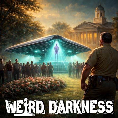 The Alien Visitors Came in Peace | A Small Town Exterminator Had Other Ideas! (FICTION)