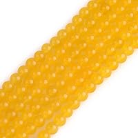 Vista 80 de JOE FOREMAN Cuentas redondas de piedra natural de jade rosa de 0.315 pulgadas para hacer joyas, cuentas de 15 pulgadas, piedras semipreciosas