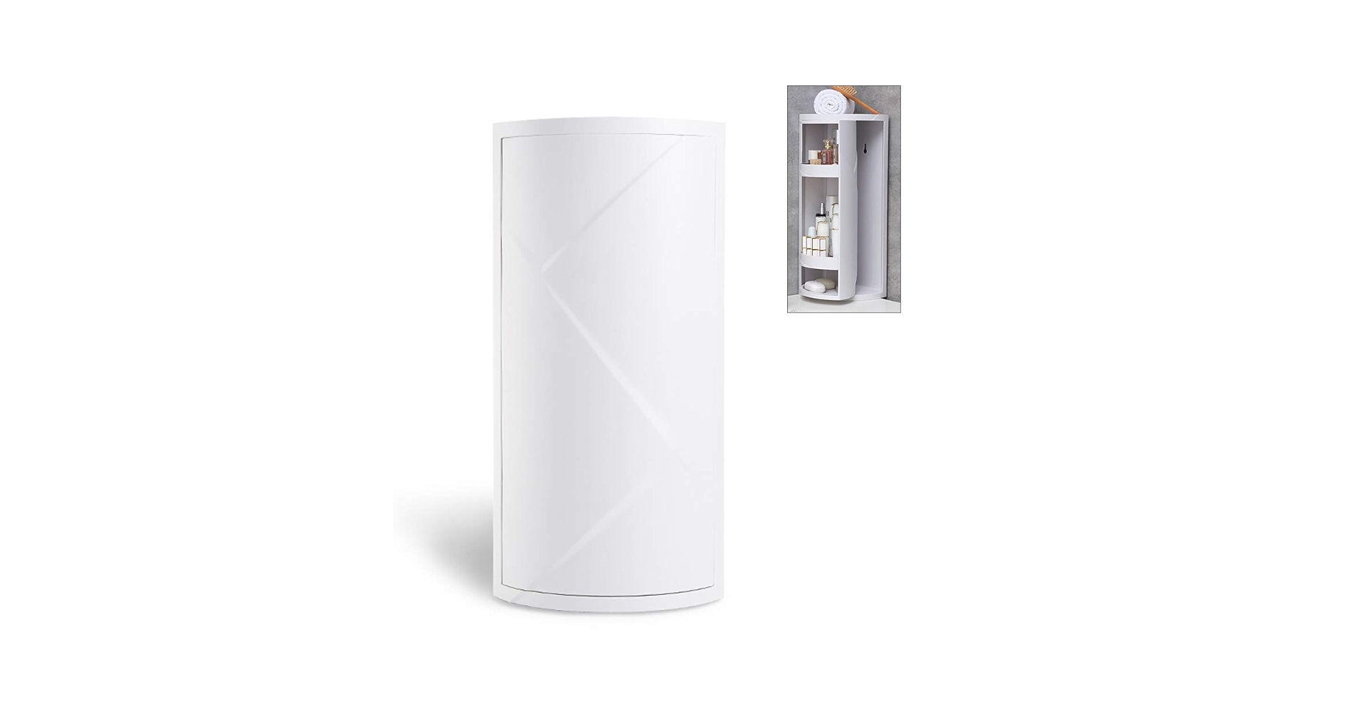 Amazon.com: bretoes Multifunction Bathroom Kitchen Corner