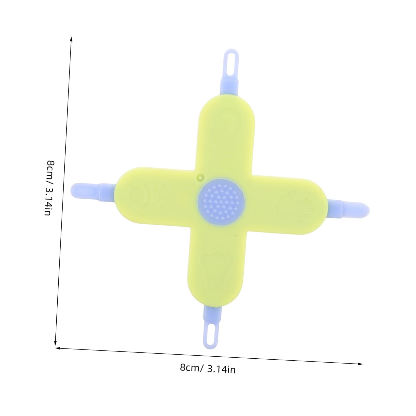 VICASKY Nose Picker Ear Wax Removal Kit Baby Care Tool Gentle for Newborns Toddlers
