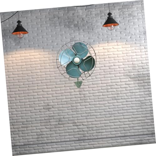 Accessoires de ventilateur mural avec support de fixation durable