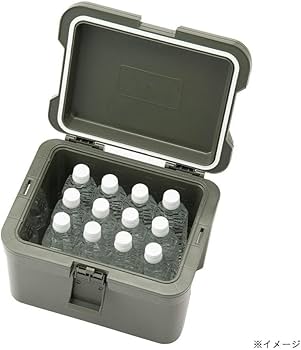 モ*可様 【相場最安値】高騰大人気シュリンク付きbox14箱セットA OGAWA (オガワ) クーラーボックス 33QT カーキ ハードクーラー