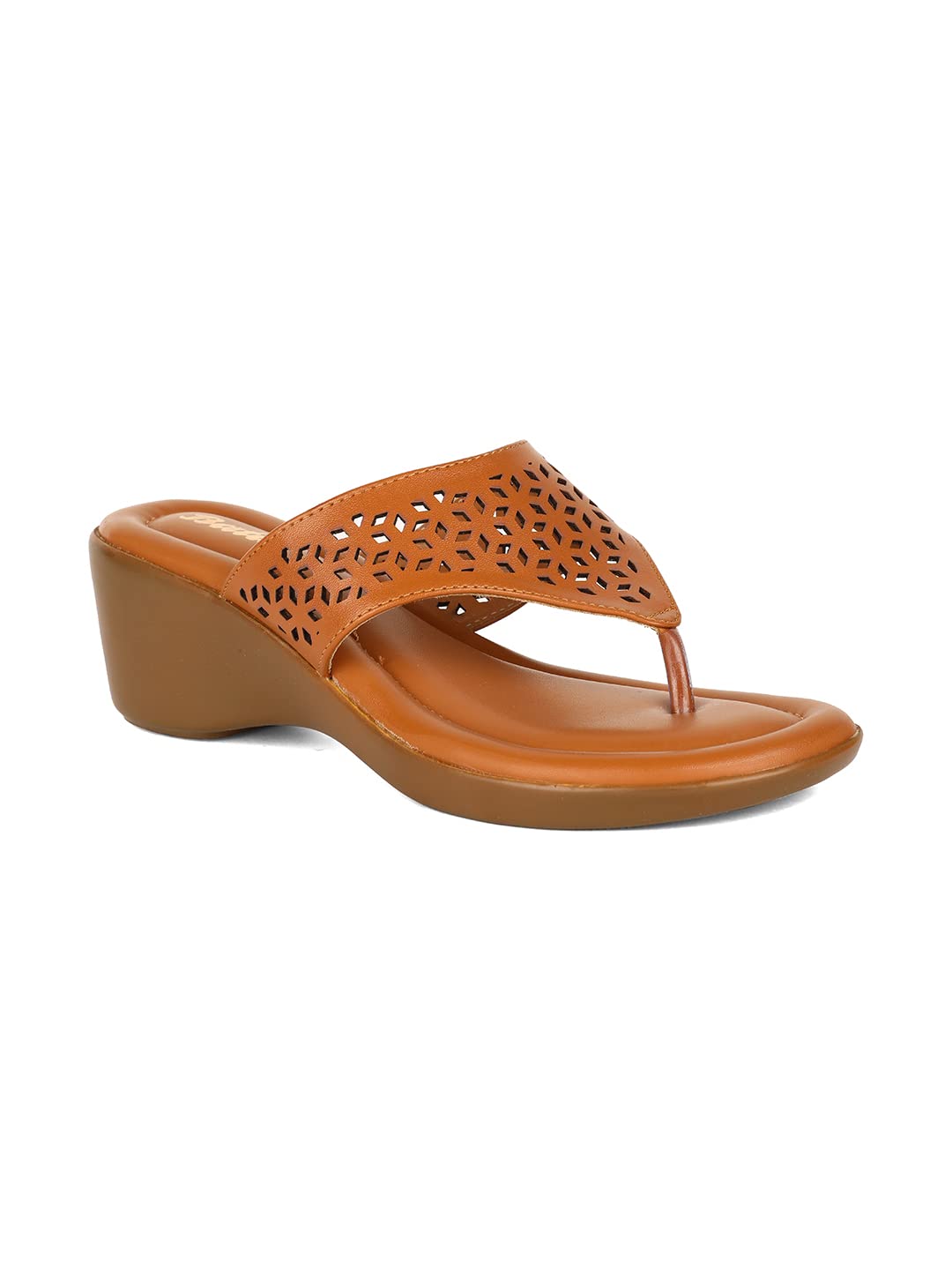 Bata Womens Rimini Thong Heels, (6713804), 5 Tan (B09ZYN6PZ5) Amazon Price History, Amazon Price Tracker