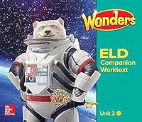 Wonders for English Learners G6 U2 Companion Worktext Beginning 0021324735 Book Cover
