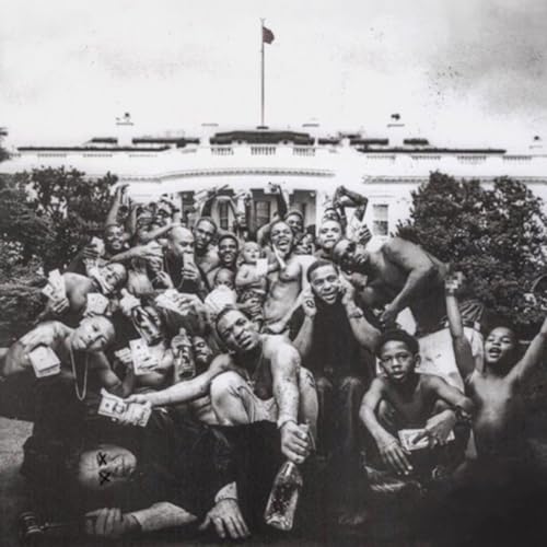 POST PIXX Poster Envy - Kendrick Lamar to pimp a