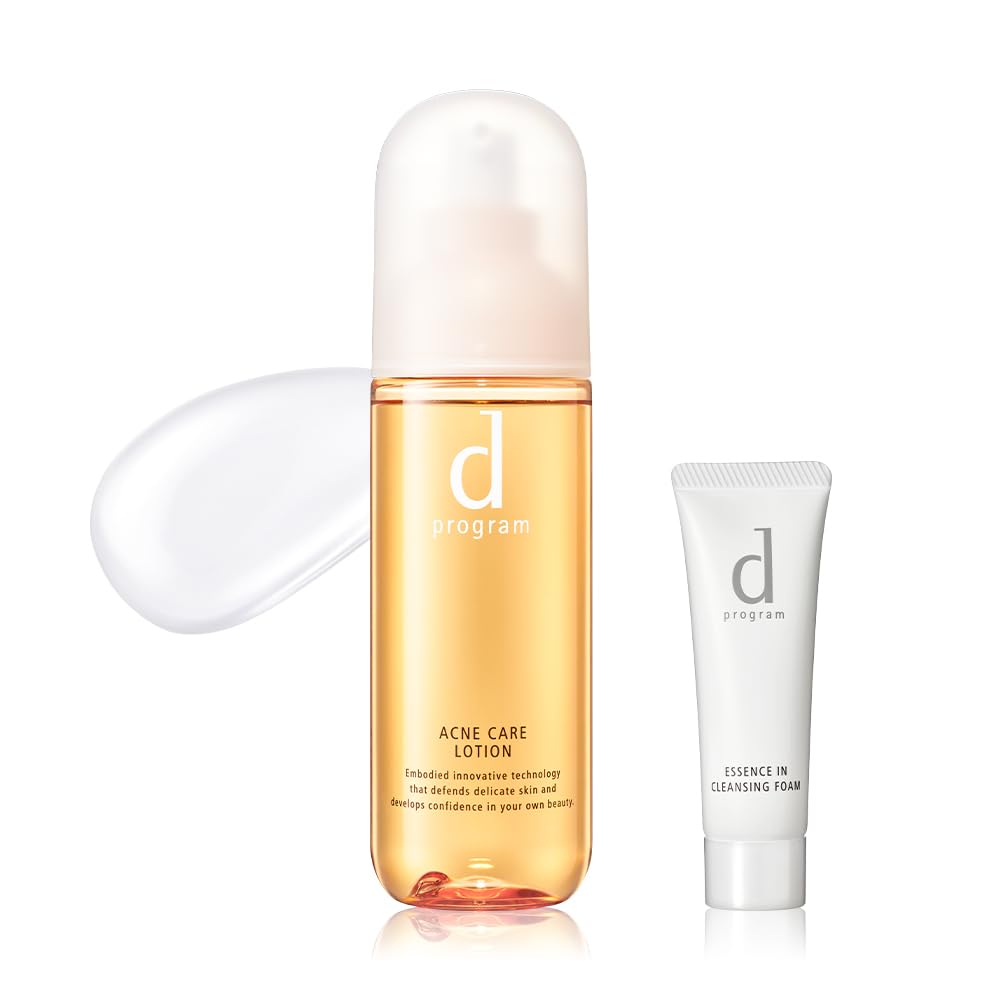 Amazon.co.jp: dプログラム アクネケア ローション MB 化粧水