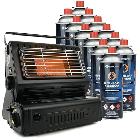 Eurocatch Portable Gas Patio Heater Cover