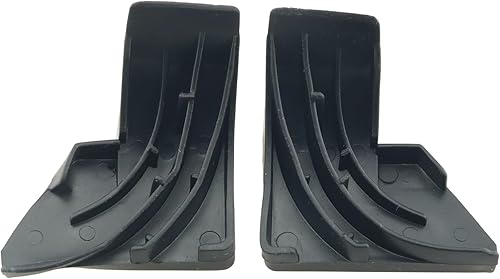 ZCZQC Kit de juntas deflectoras de esquina inferior izquierda e inferior derecha 2 en 1 WD8X227, WD8X228 compatible con lavavajillas General