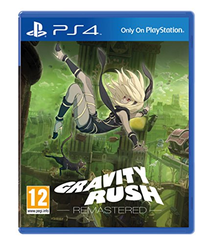 Utilizzare il potere di PS4 per esplorare il mondo unico 3d di Gravity Rush Remastered, con splendida grafica rinnovata in esecuzione a 60 fps.