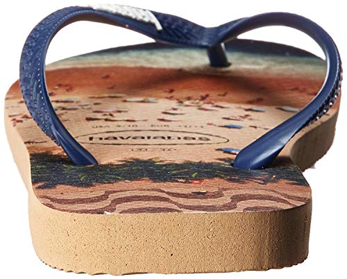 Image of Havaianas mens Hype Flip-Flops