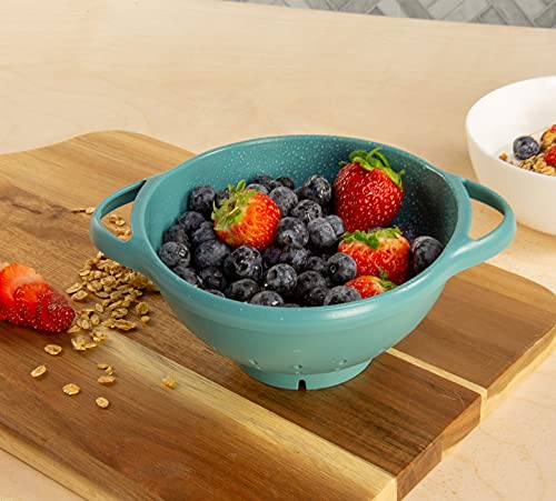 Crisp TKN10528 2 Pack Mini Colander Berry Baskets thumb #5