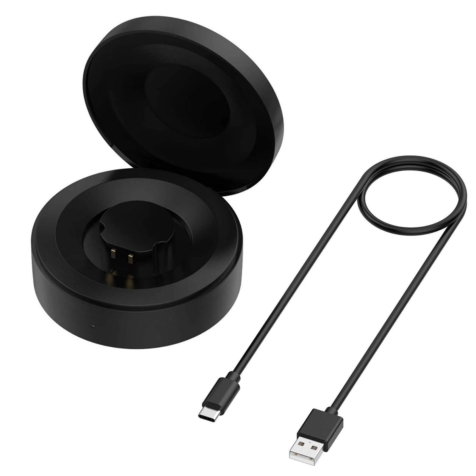 Super Fast Charging Smart Ring Charging Charger Box with Charging Cable for RingConn Gen1/Gen2 Smart Ring