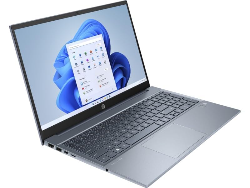 HP Pavilion Laptop (15-eh3001ne), CPU: Ryzen 7-7730U, [794P4AV