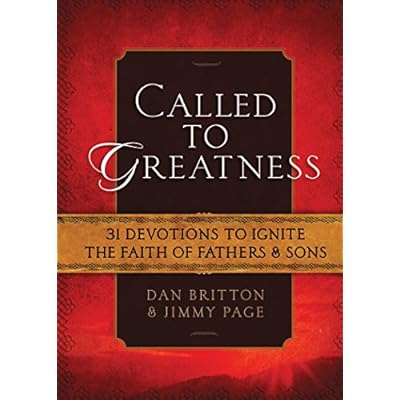 Called to Greatness