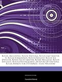 Articles on Rolex, Including: Rolex Daytona, Rol