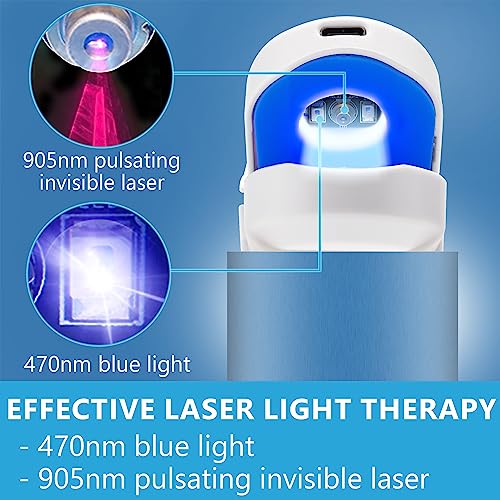 Toelight Nail Light Therapy by Tilcare - Image 3
