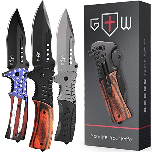 Amazon Best Sellers Best Folding Hunting Knives