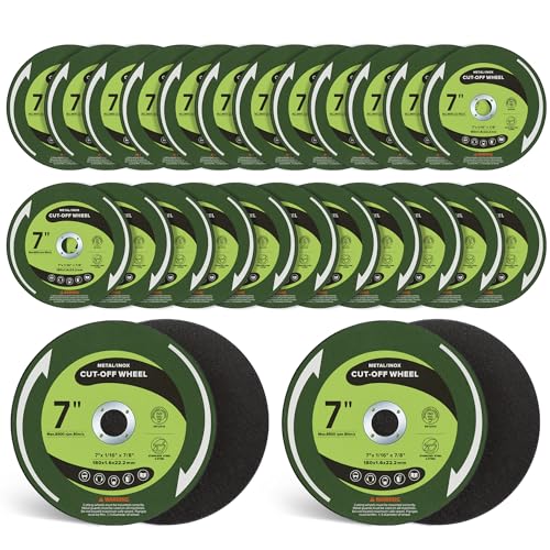 SANDPROX 7 Inch 25 Pack