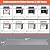 QuliMetal 66045 Grill Warming Rack for Weber GS4 Genesis II E-410, II S-410, II SE-410 Grills, Grill Parts for Weber Genesis II 400 Series, SUS304 Stainless Steel Warming Rack for Genesis 66045