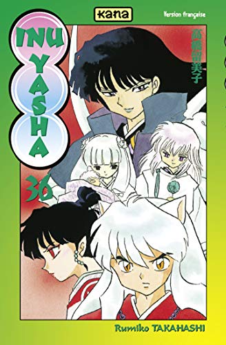 Télécharger Inu-Yasha - Tome 36 Livre PDF Gratuit