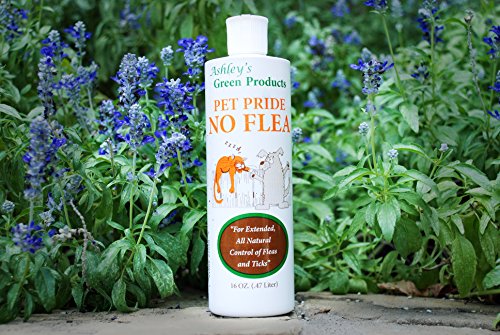 Pet Pride No Flea