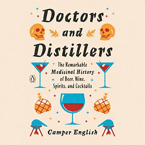 Doctors and Distillers by Camper English episode artwork