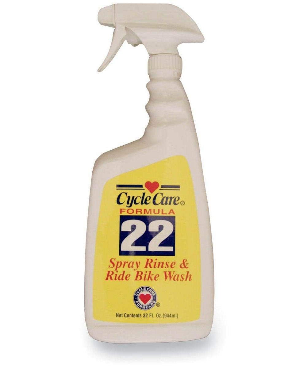 CLEANER SPRAY&RIDE 32 OZ