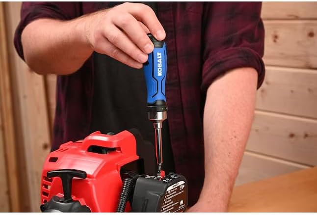 K.balt 27-Piece Ratcheting Multi-bit Screwdriver Set