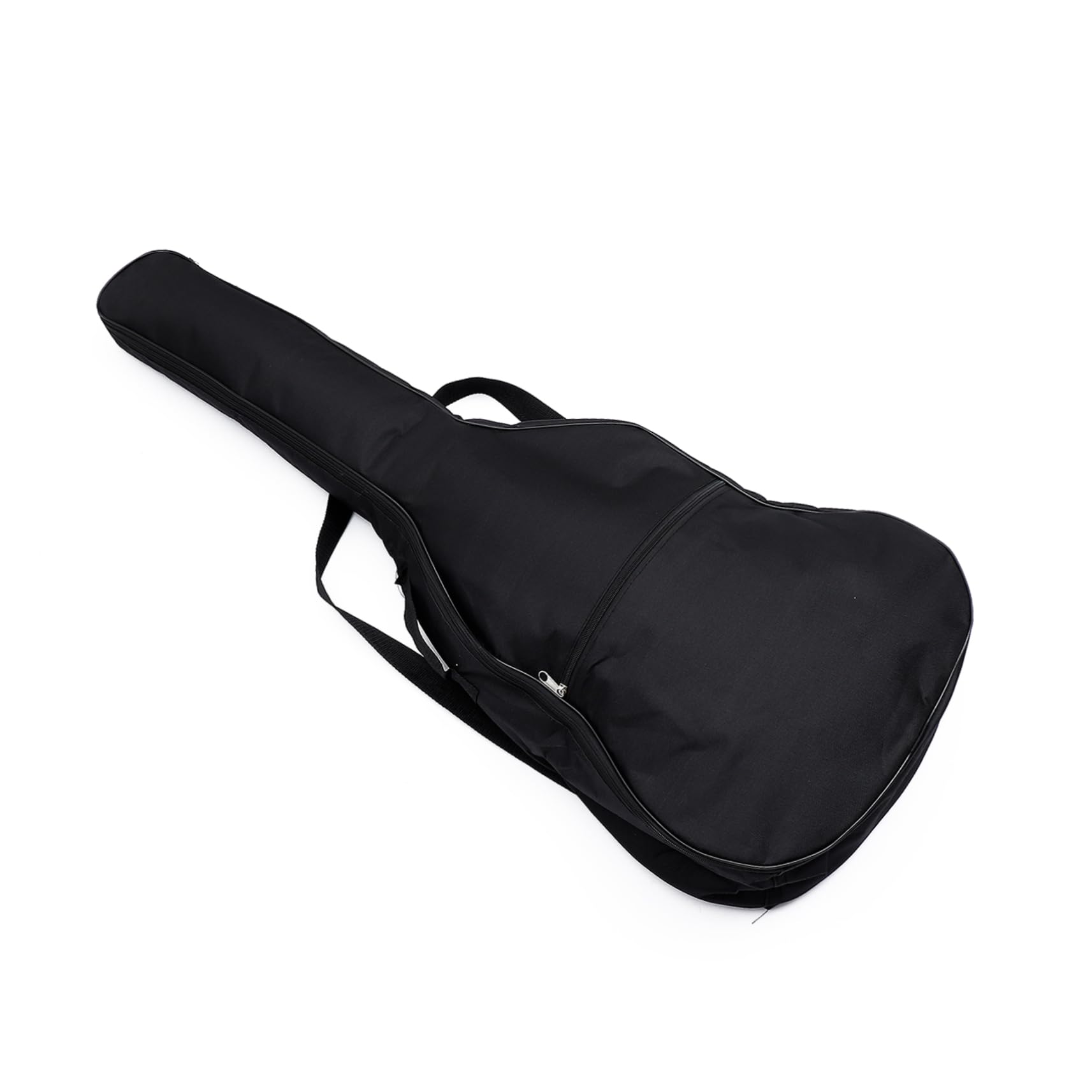 WHAMVOX Manufactured Oxford Cloth Electric Guitar Backpack Folk Guitar Bag Zipper