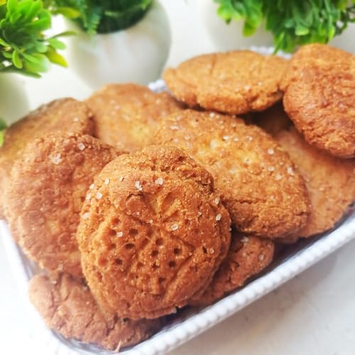 Image of Basu Ji Thekua Traditional Bihari Sweet Snack 250g